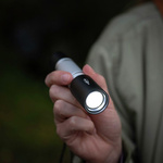 Latarka LED ANSMANN 270B czarna