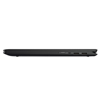 Laptop Lenovo Yoga 710-14IKB i7-7500U/14" FHD IPS TouchScreen/8GB/SSD 256GB/BT/BLK/Win 10/UK