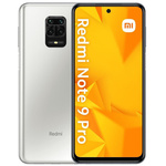 Odnowiony Smartfon Xiaomi Redmi Note 9 Pro 6+128GB Refurbish biały