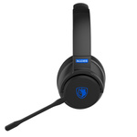 Bezprzewodowe słuchawki gamingowe Sades Runner (black)