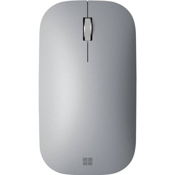 Mysz bezprzewodwa Microsoft Mobile Surface (Platinum Grey)