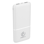 Powerbank 10 000mAh 10W Rebeltec P10 White/Uszkodzone opakowanie