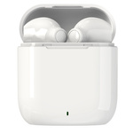 Słuchawki TWS douszne Bluetooth Denver białe