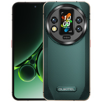 Smartphone Oukitel WP200 Pro 5G 6.7" 24GB/1TB DS. 8800mAh Zielony