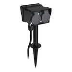 Mechaniczny programator czasowy ANSMANN AES8