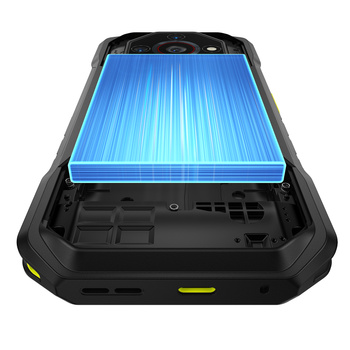 Smartphone Ulefone Armor X32 Pro 5G 8GB/256GB (Vivid Green)