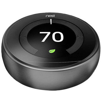 Inteligentny termostat Google Nest (3 gen.) Black