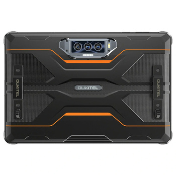 Tablet Oukitel RT8 6/256GB Orange Rugged 20000 mAh