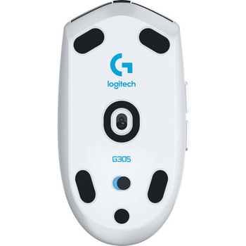 Mysz gamingowa Logitech G305 Lightspeed (biały)