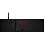Klawiatura gamingowa Logitech G413 czarna (carbon) (mechaniczna)