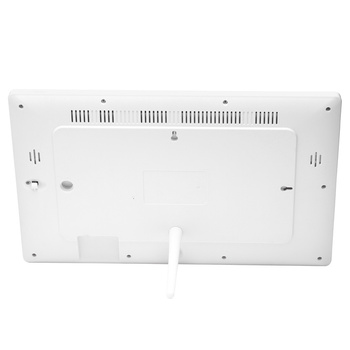 Ramka na zdjęcia Denver z FRAMEO 15.6"/1920x1080 IPS/16GB biała