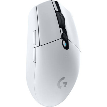 Mysz gamingowa Logitech G305 Lightspeed (biały)/Uszkodzone opakowanie