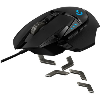 Mysz gamingowa Logitech G502 Hero Hight Performance