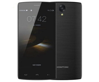 Smartphone Homtom HT7 Pro (black)