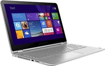 Laptop HP Envy M6-W011 i7-5500U/15.6" FHD TouchScreen/8GB/SSD 256GB/BT/GeForce GT 930M 2GB/BLK/x360/Win 8.1