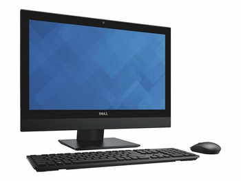 AiO Dell 3240A i7-6700/21.5" HD+ TouchScreen/16GB/SSD 256GB/Intel HD/DVDRW/Keyboard+Mouse/Win 10 Pro