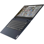 Laptop Lenovo Chromebook Flex-5-13ITL i3-1115G4/13.3" FHD IPS TouchScreen/8GB/SSD 128GB/BT/BLKB/x360/Chrome OS Abyss Blue