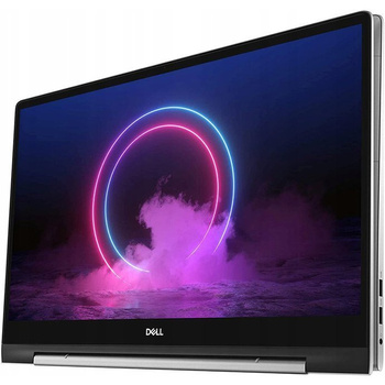 Laptop Dell I17-77060089717SA i7-1165G7/17" QHD+ TouchScreen/16GB/SSD 512GB/BT/BLKB/x360/GeForce MX350 2GB/Win 10 Silver
