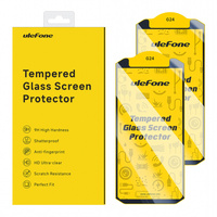 Szkło hartowane Ulefone do serii Armor X32