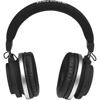 Bezprzewodowy zestaw słuchawkowy Bluetooth Denver czarny