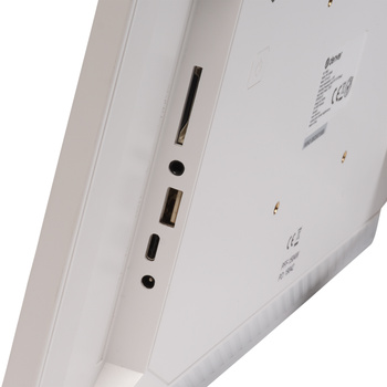 Ramka na zdjęcia Denver PFF-1504W z FRAMEO biała