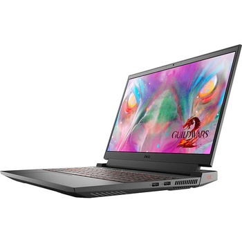 Laptop Dell G15 I15-55110123076SA i5-11260H/15.6" FHD 120Hz/16GB/SSD 512GB/BT/BLKB/GeForce RTX 3050 4GB/Win 11 Dark Shadow Gray