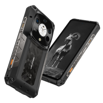 Smartphone Ulefone Armor 28 Pro 5G 16GB/512GGB (czarny)