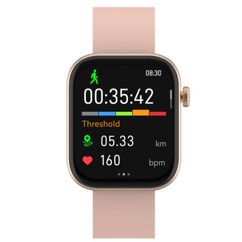 Smartwatch BT Denver SWC-185RO różowy