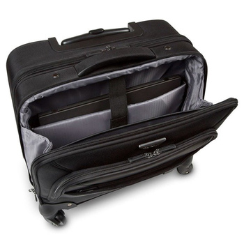 Torba na laptopa Targus Mobile VIP Roller 15.6" czarna (black)