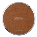 Ładowarka indukcyjna Nillkin Magic Disk III MC014 (Brown)