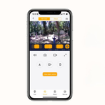 Kamera bezprzewodowa + panel słoneczny Arenti 3MP/2K 4G/LTE