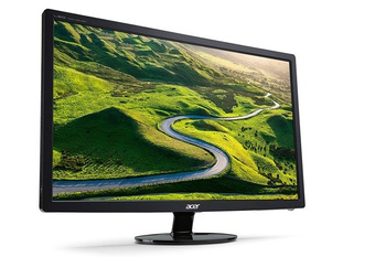 Monitor Acer S241HLCbid LED/24" FHD(1920x1080)/DVI/VGA
