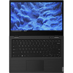 Laptop Lenovo 14W-1492204064DX A6-9220C/14" FHD AntiGlare/4GB/SSD 64GB/BT/Win 10 Pro + Karta pamięci + Mysz