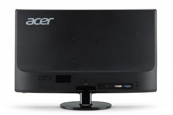 Monitor Acer S241HLCbid LED/24" FHD(1920x1080)/DVI/VGA