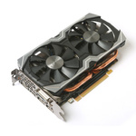 Zotac GeForce GTX 1060 AMP! Edition 6GB 192BIT GDDR5