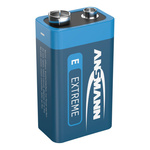 Bateria litowa ANSMANN Extreme E/1604LC/PP3 9V