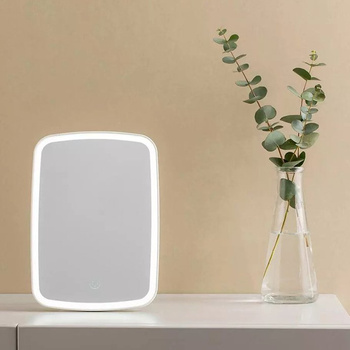 Xiaomi Mi JORDAN & JUDY Lusterko do makijażu LED