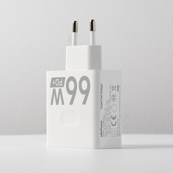 Ładowarka Ulefone 66W (biała)