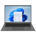Biznesowy Laptop LG Gram 14Z90R i5-1340P/14" WUXGA AntiGlare/8GB/512GB SSD/Win 11 Pro