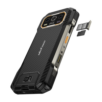 Smartphone Ulefone Armor 27T 4G LTE 12GB/256GB (czarny)