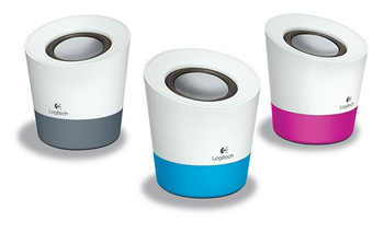 Głośnik 1.0 Logitech Z50 niebieski