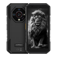 Smartphone Ulefone Armor X32 Pro 5G 8GB/256GB (Future Black)