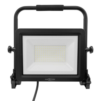 Reflektor roboczy ANSMANN FL100W-AC czarny