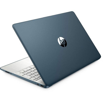 Laptop HP 15-EF2126WMDX Ryzen 5 5500U/15.6" FHD AntiGlare/8GB/SSD 512GB/BT/Win 11 Spruce Blue