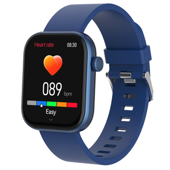 Smartwatch BT Denver SWC-185BU niebieski