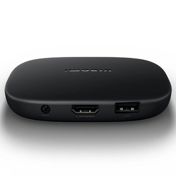 Xiaomi TV Box S (3 gen.)/Uszkodzone opakowanie