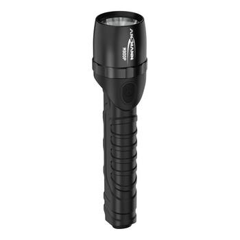 Latarka LED ANSMANN M900P czarna