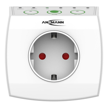 Gniazdko oszczędzające energię ANSMANN AES1.3