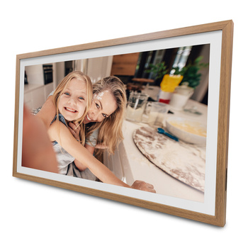 Ramka na zdjęcia Denver PFF-3263LW z FRAMEO drewniana