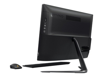 AiO Lenovo 510-23ISH Pentium G4400T/23" FHD TouchScreen/4GB/1TB/DVD/BT/Keyboard+Mouse/Win 10